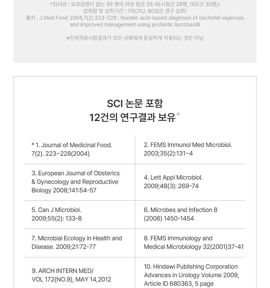[덴프스X카카오프렌즈] 덴마크 유산균이야기 우먼 2개월분(질유산균) + 키링 증정 상세페이지 21